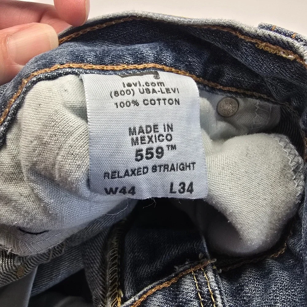 Levi Strauss Signature levis 559
